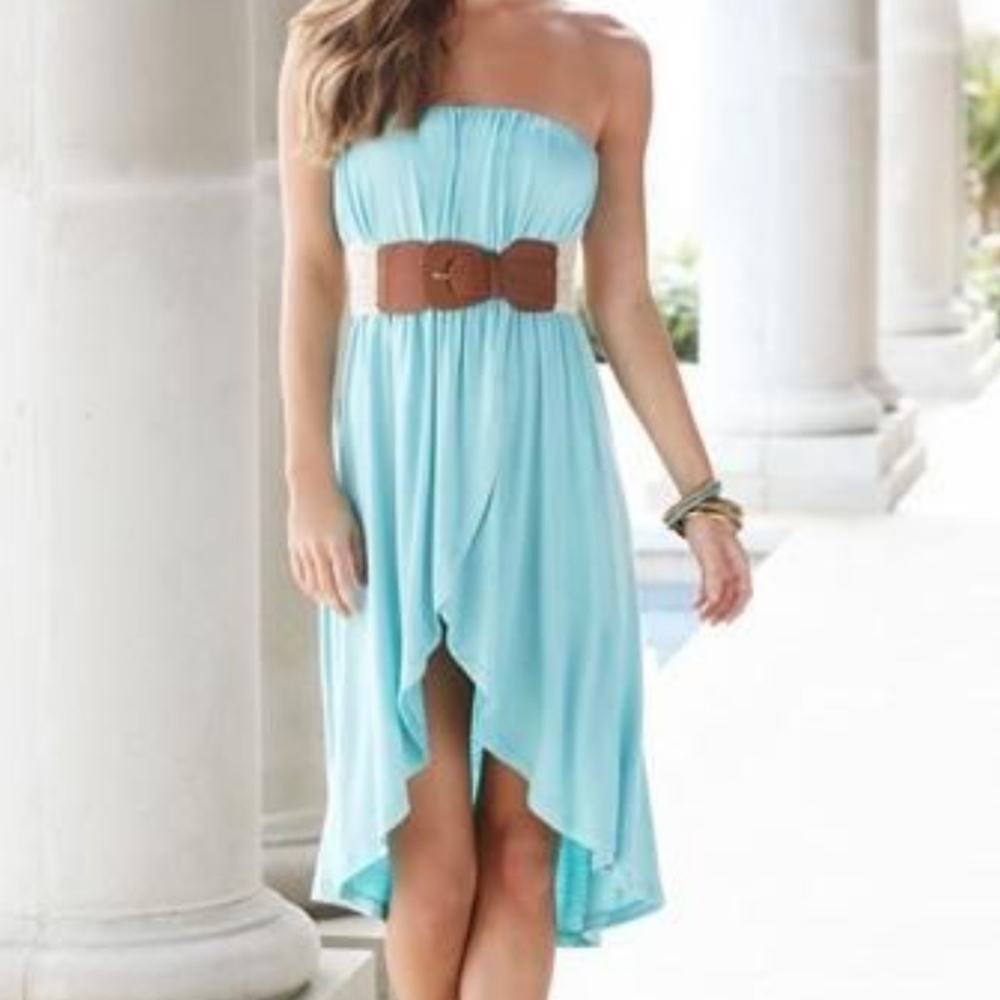 Body Central Hi-LoTube Dress